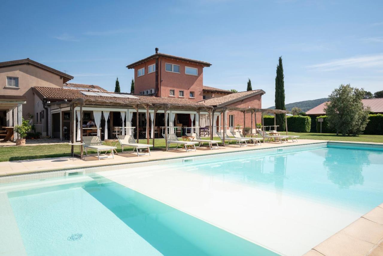 Braccagni Guadalupe Tuscany Resort المظهر الخارجي الصورة