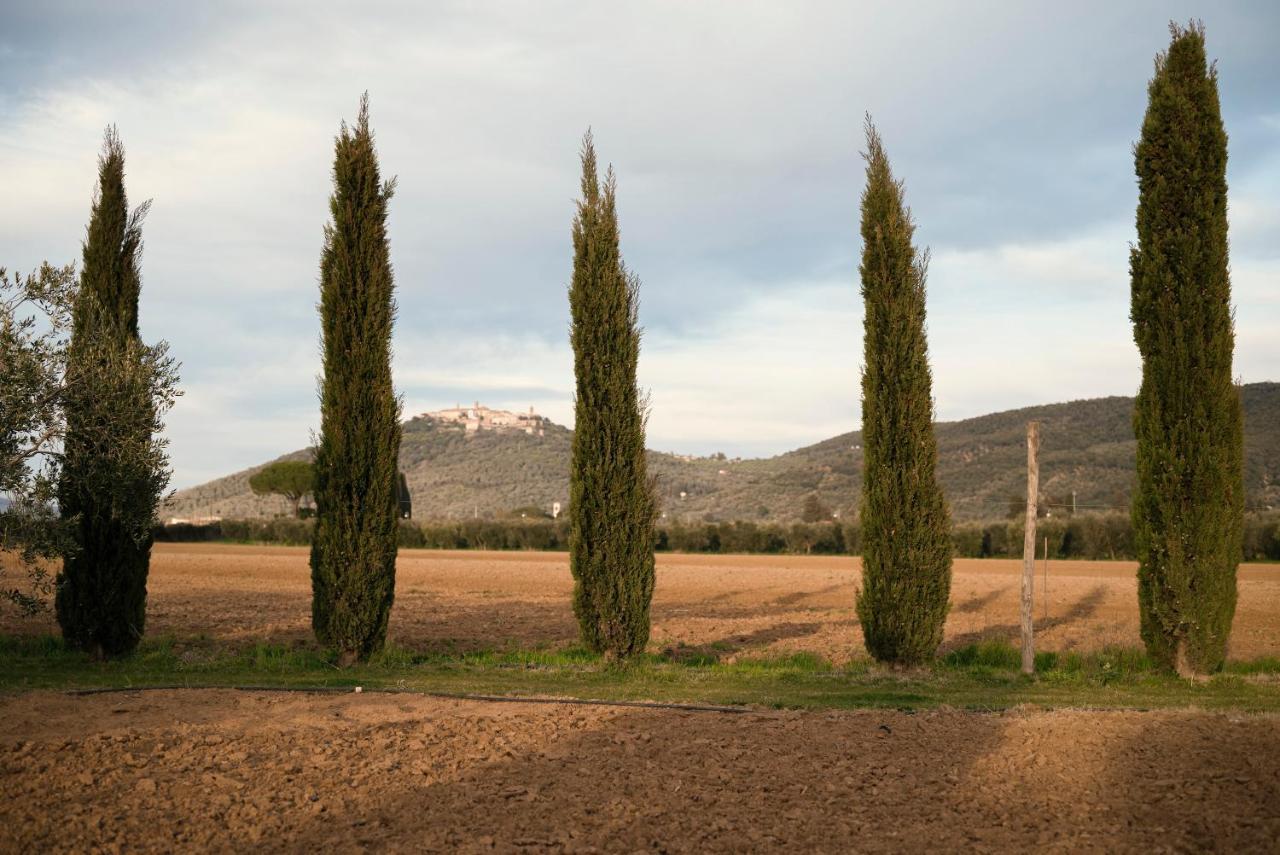 Braccagni Guadalupe Tuscany Resort المظهر الخارجي الصورة