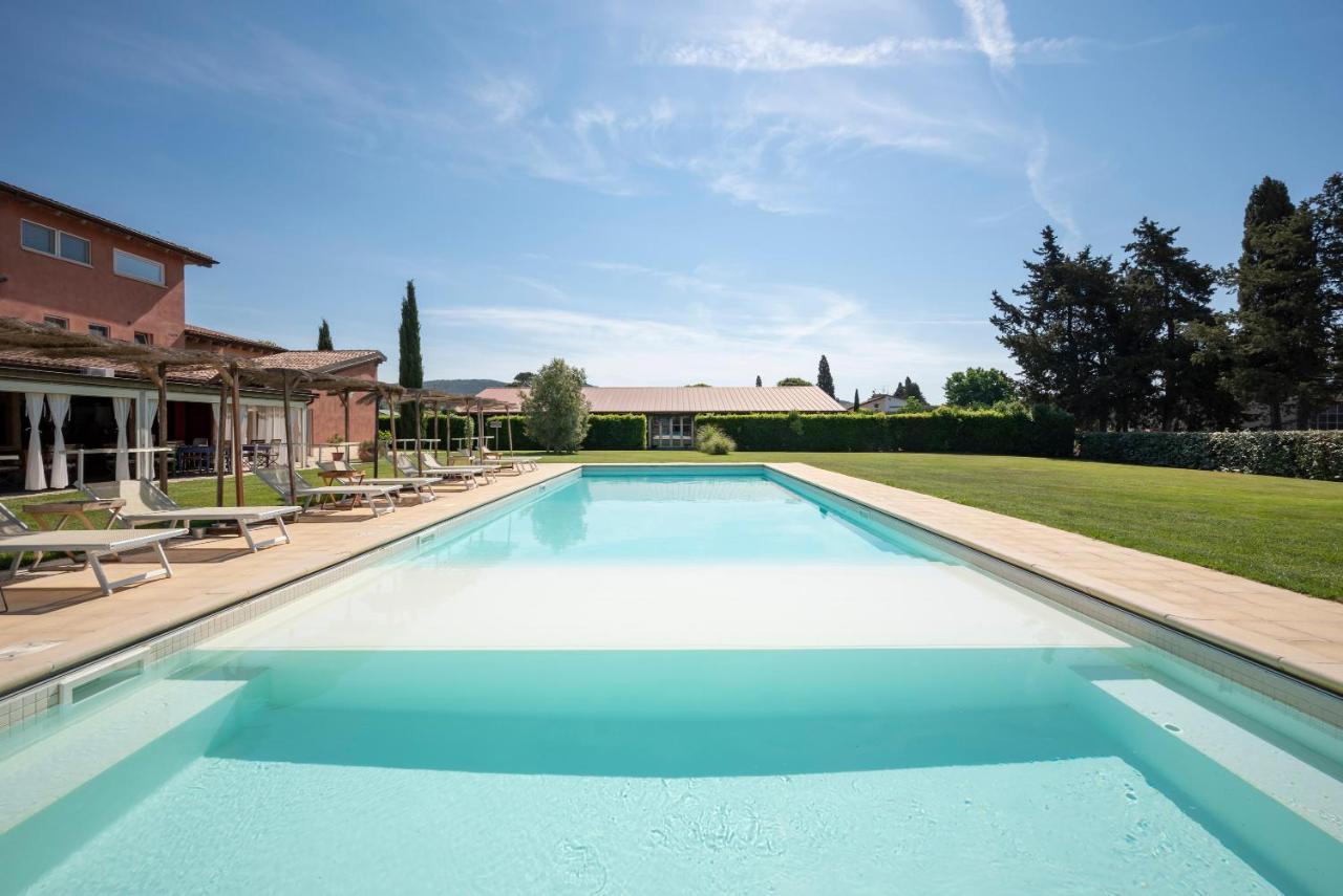 Braccagni Guadalupe Tuscany Resort المظهر الخارجي الصورة