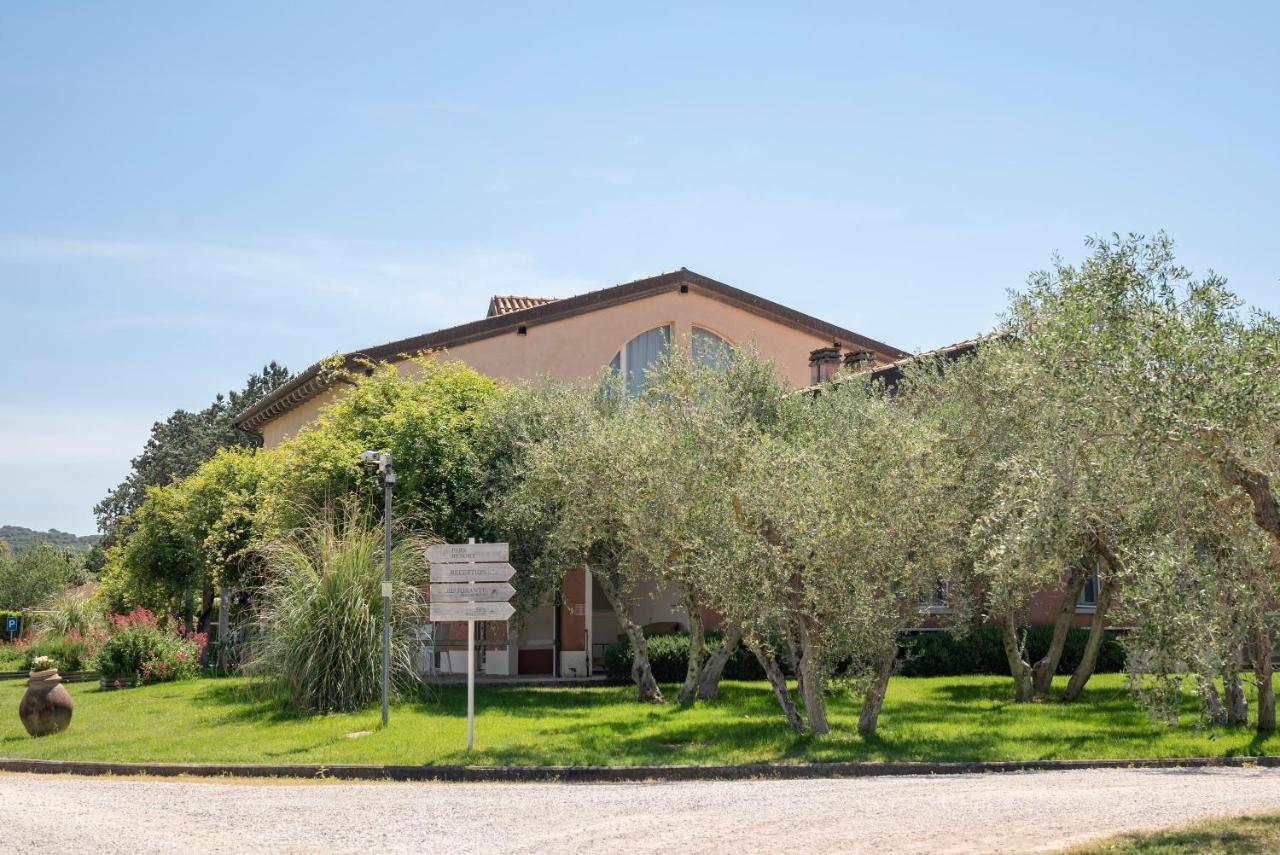 Braccagni Guadalupe Tuscany Resort المظهر الخارجي الصورة