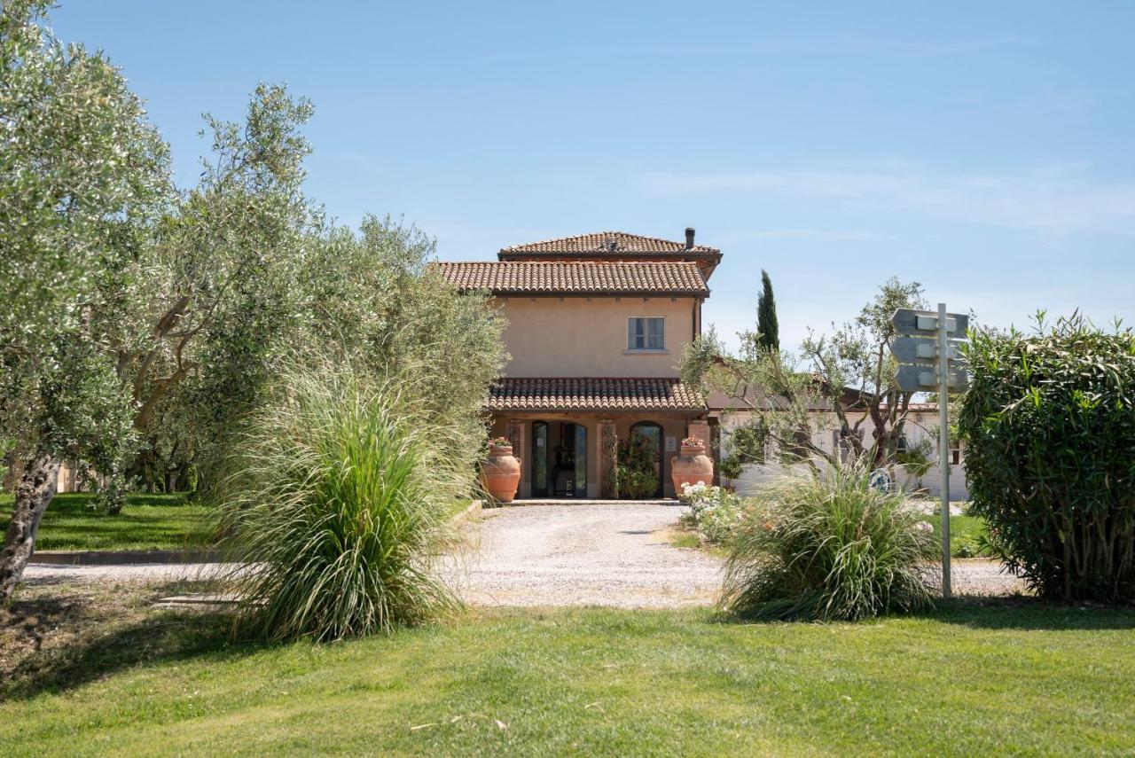 Braccagni Guadalupe Tuscany Resort المظهر الخارجي الصورة