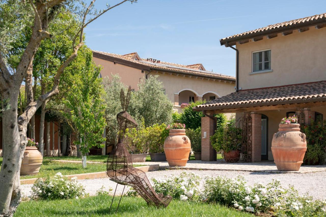 Braccagni Guadalupe Tuscany Resort المظهر الخارجي الصورة