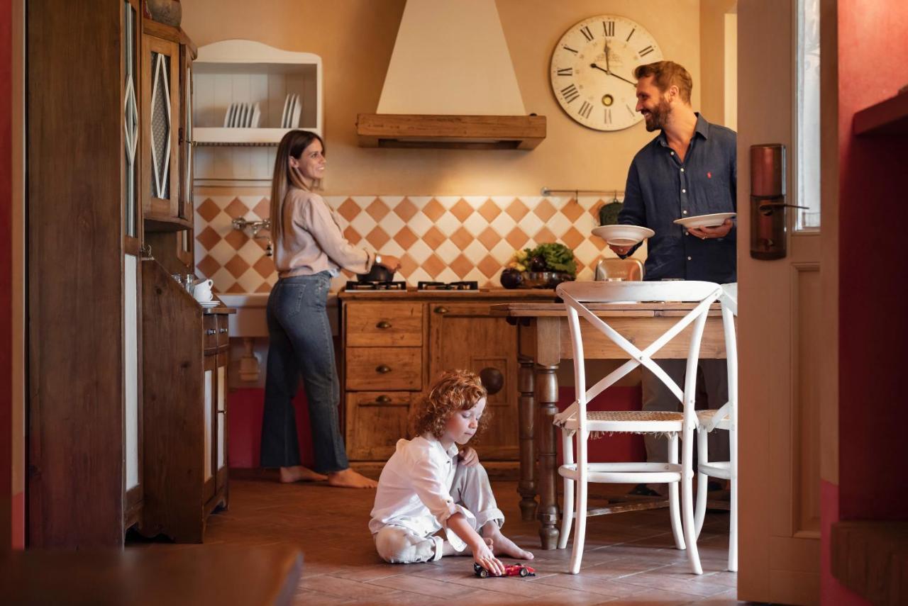 Braccagni Guadalupe Tuscany Resort المظهر الخارجي الصورة