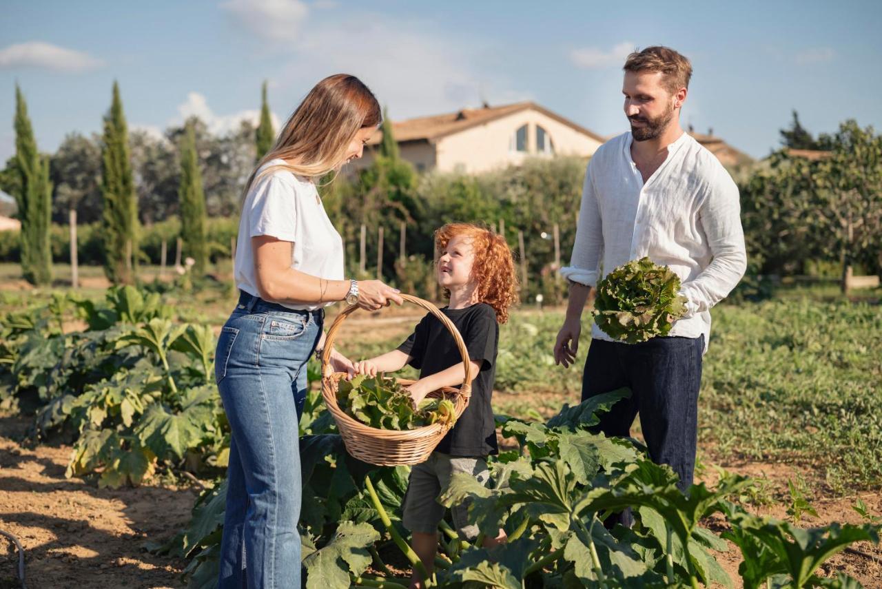 Braccagni Guadalupe Tuscany Resort المظهر الخارجي الصورة