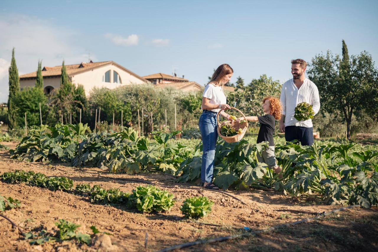 Braccagni Guadalupe Tuscany Resort المظهر الخارجي الصورة