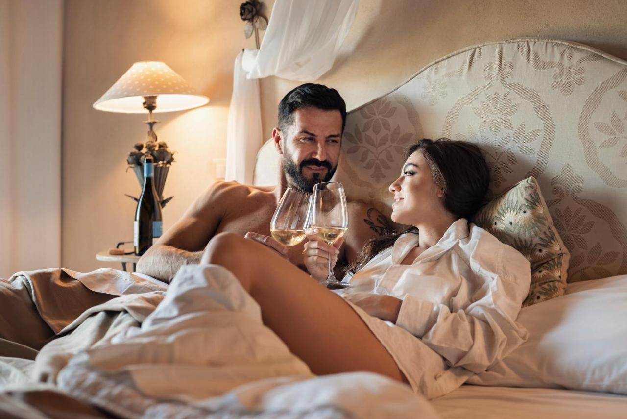 Braccagni Guadalupe Tuscany Resort المظهر الخارجي الصورة