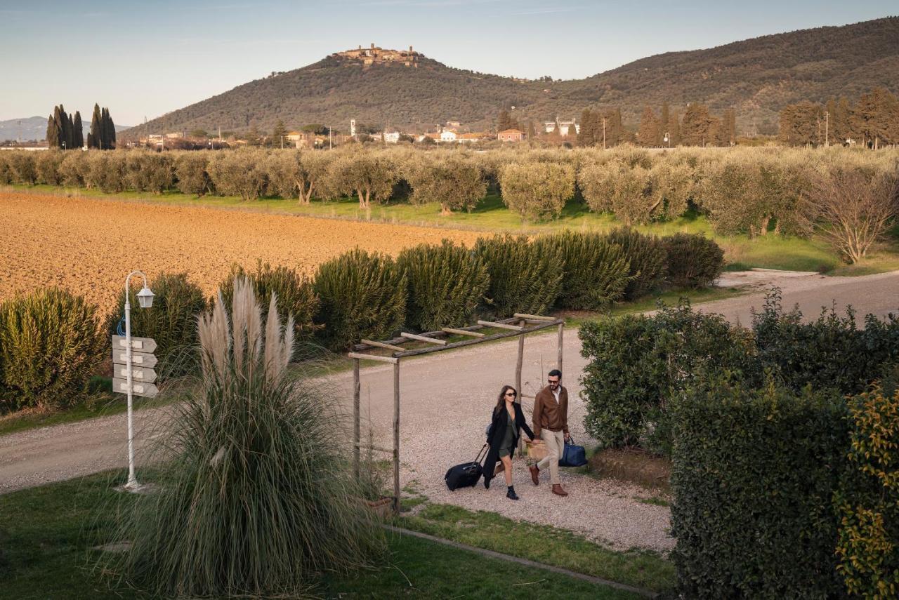 Braccagni Guadalupe Tuscany Resort المظهر الخارجي الصورة