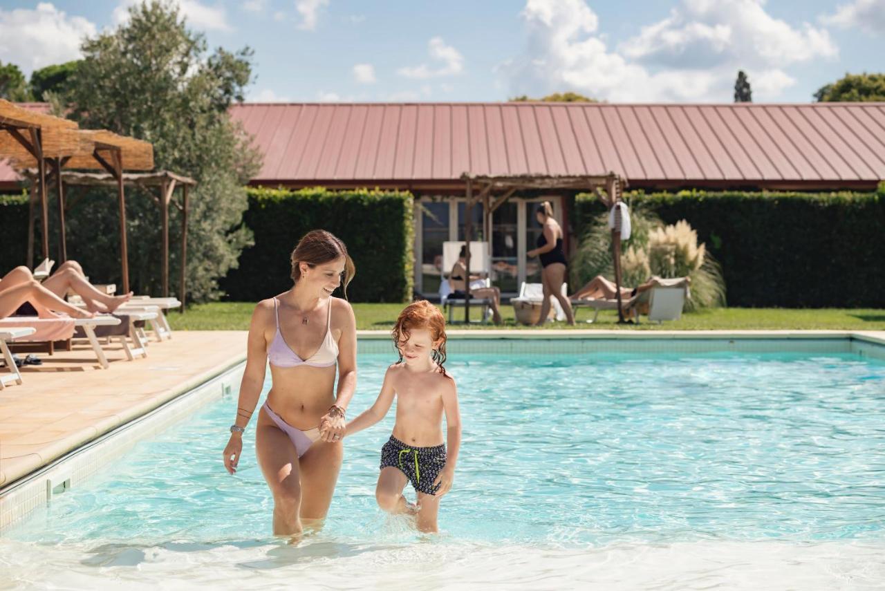 Braccagni Guadalupe Tuscany Resort المظهر الخارجي الصورة