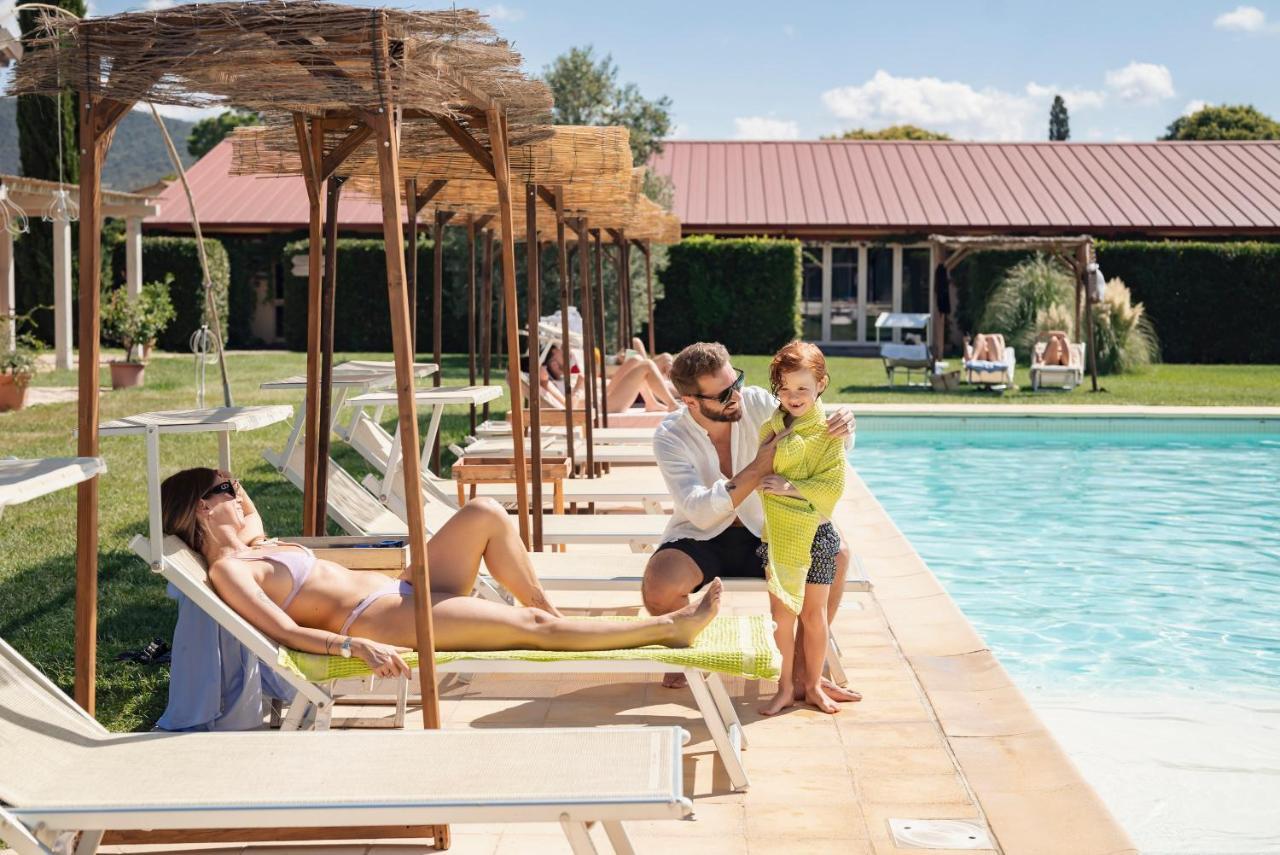 Braccagni Guadalupe Tuscany Resort المظهر الخارجي الصورة