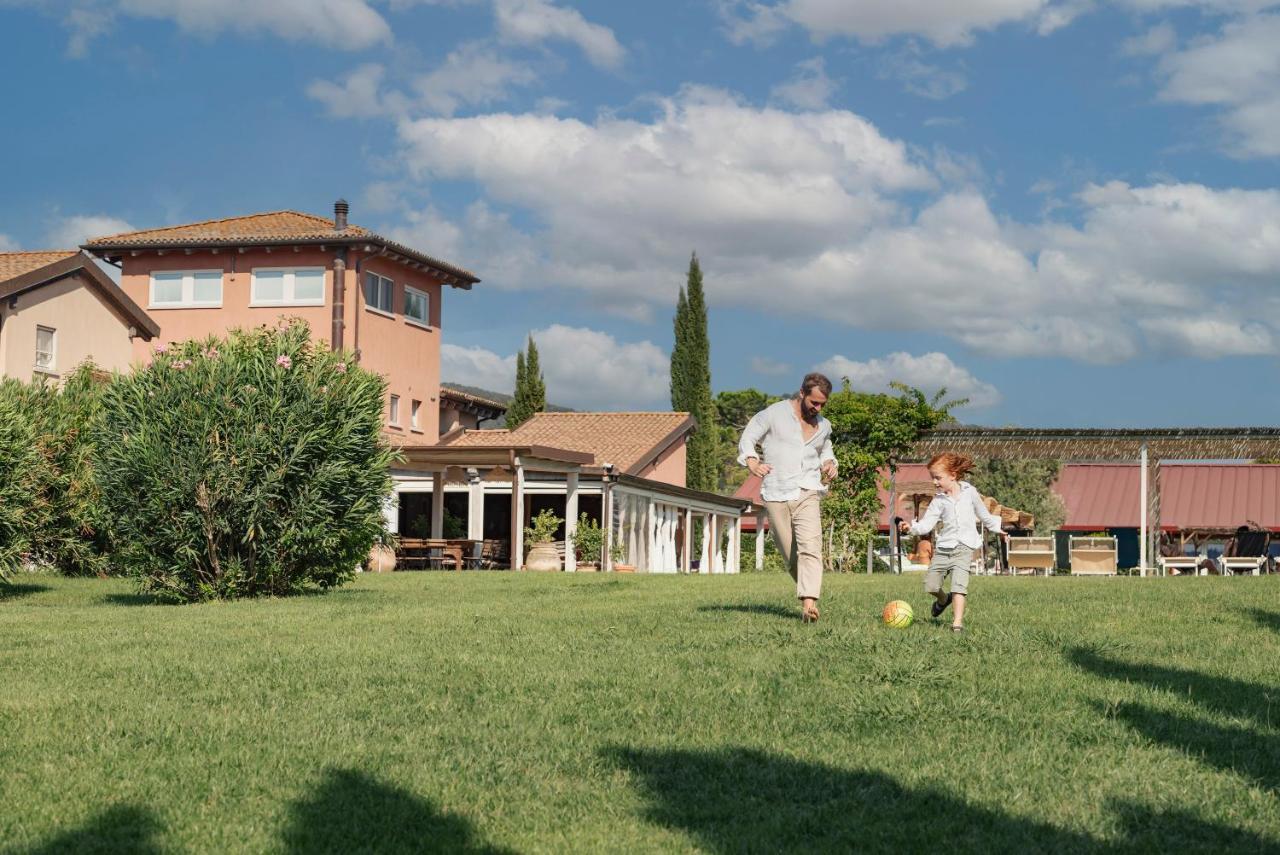 Braccagni Guadalupe Tuscany Resort المظهر الخارجي الصورة