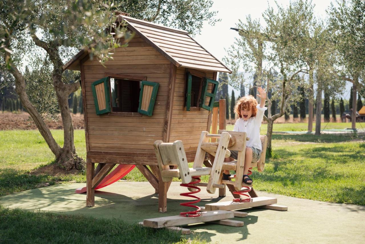 Braccagni Guadalupe Tuscany Resort المظهر الخارجي الصورة