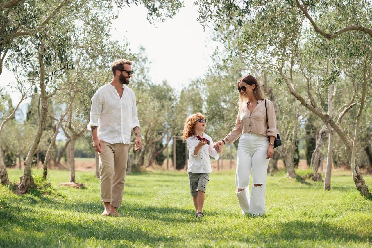 Braccagni Guadalupe Tuscany Resort المظهر الخارجي الصورة