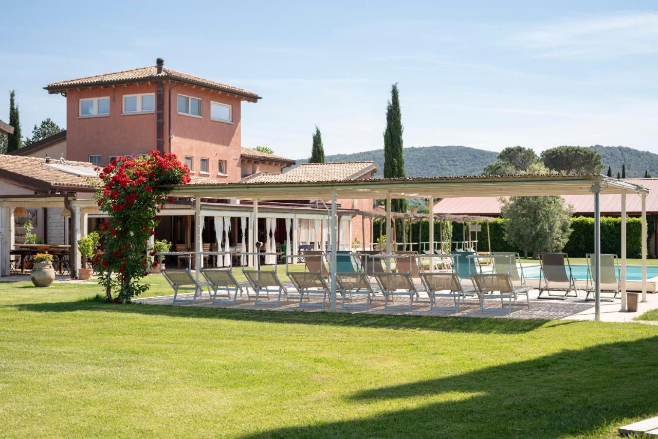 Braccagni Guadalupe Tuscany Resort المظهر الخارجي الصورة