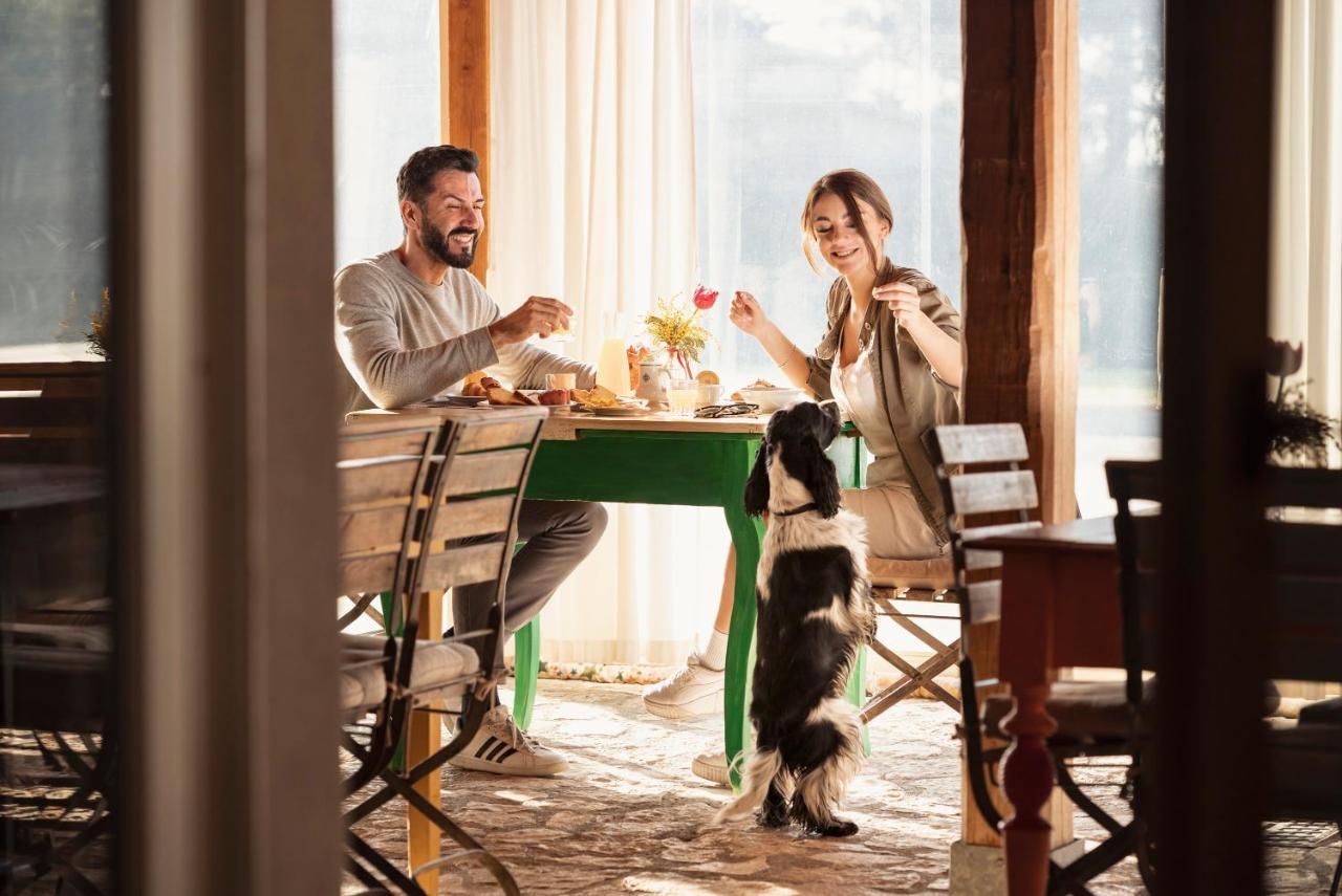 Braccagni Guadalupe Tuscany Resort المظهر الخارجي الصورة