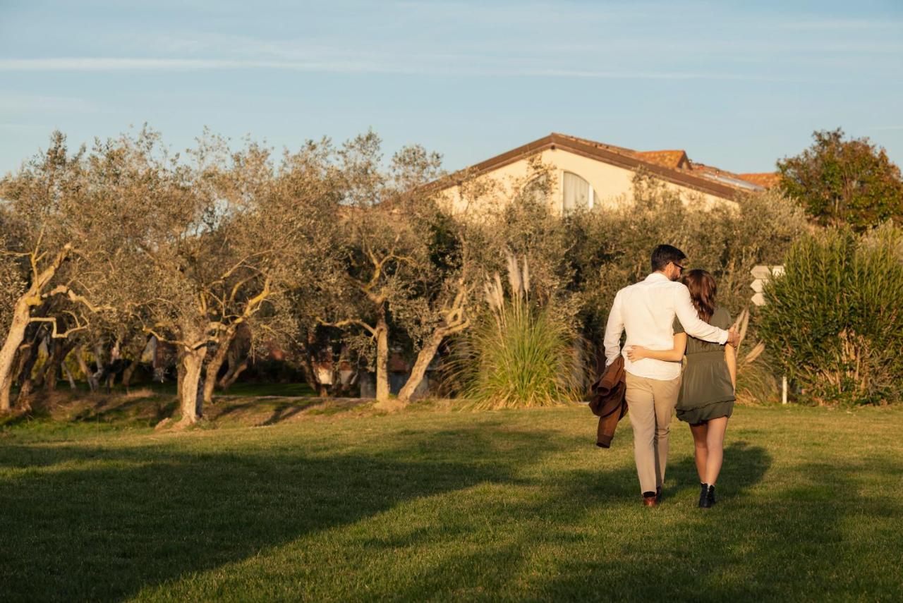 Braccagni Guadalupe Tuscany Resort المظهر الخارجي الصورة