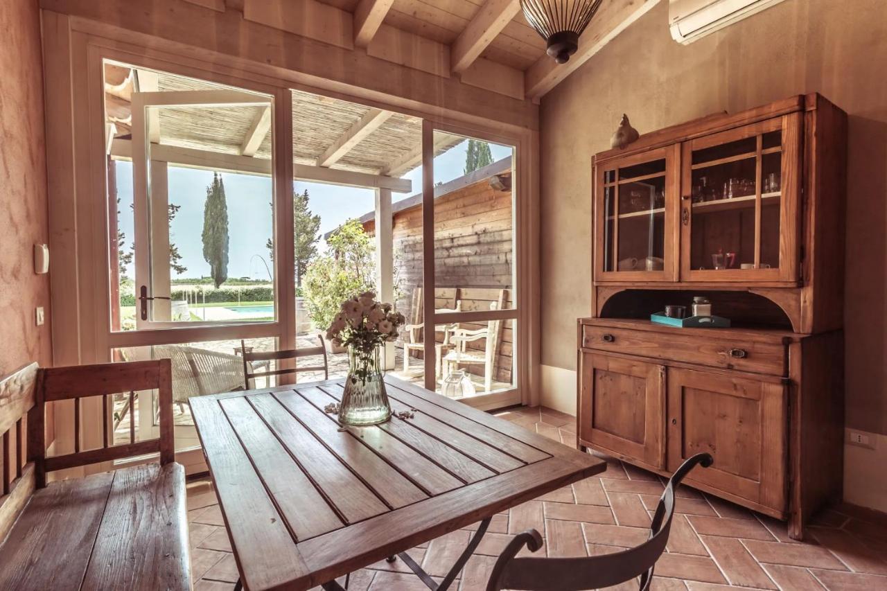 Braccagni Guadalupe Tuscany Resort المظهر الخارجي الصورة
