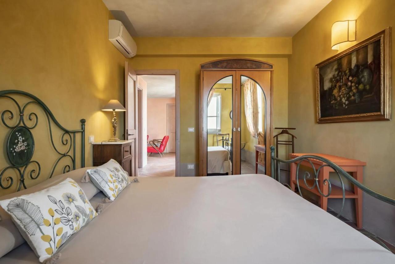 Braccagni Guadalupe Tuscany Resort المظهر الخارجي الصورة