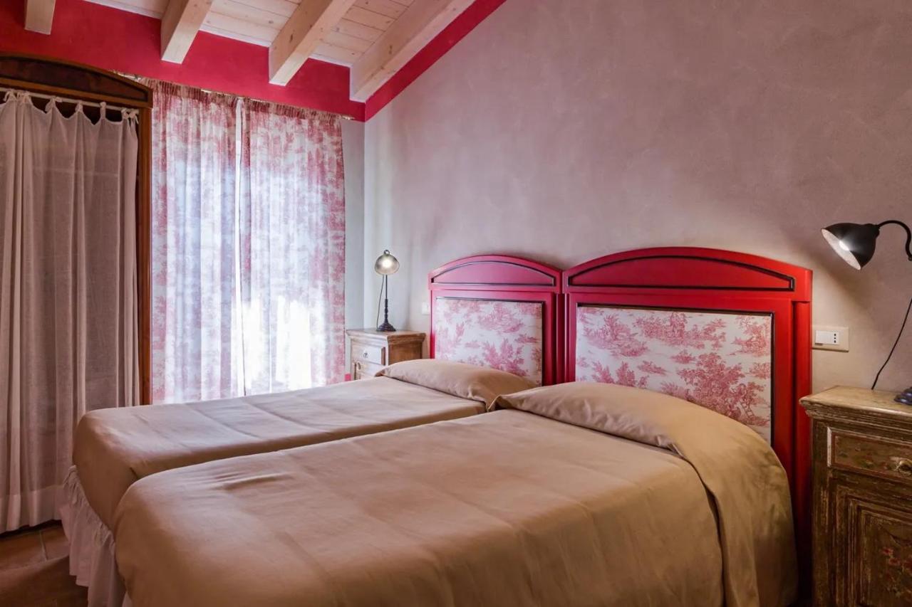 Braccagni Guadalupe Tuscany Resort المظهر الخارجي الصورة