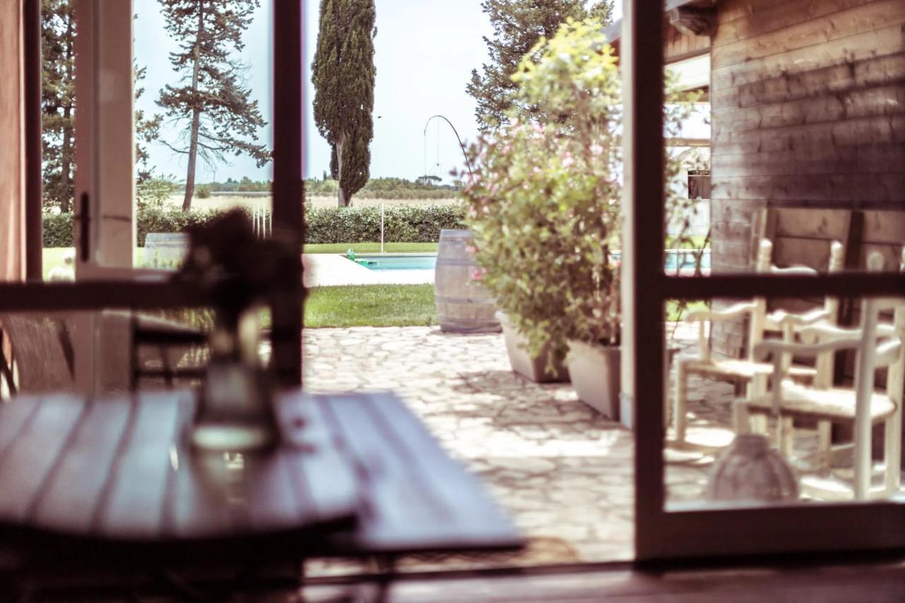 Braccagni Guadalupe Tuscany Resort المظهر الخارجي الصورة