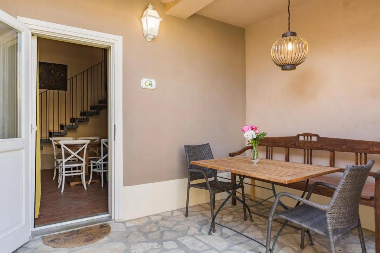 Braccagni Guadalupe Tuscany Resort المظهر الخارجي الصورة