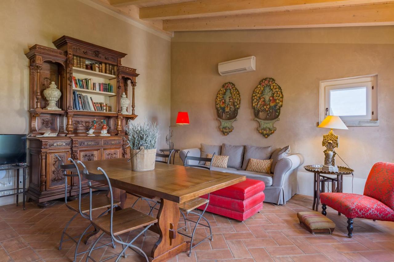 Braccagni Guadalupe Tuscany Resort المظهر الخارجي الصورة