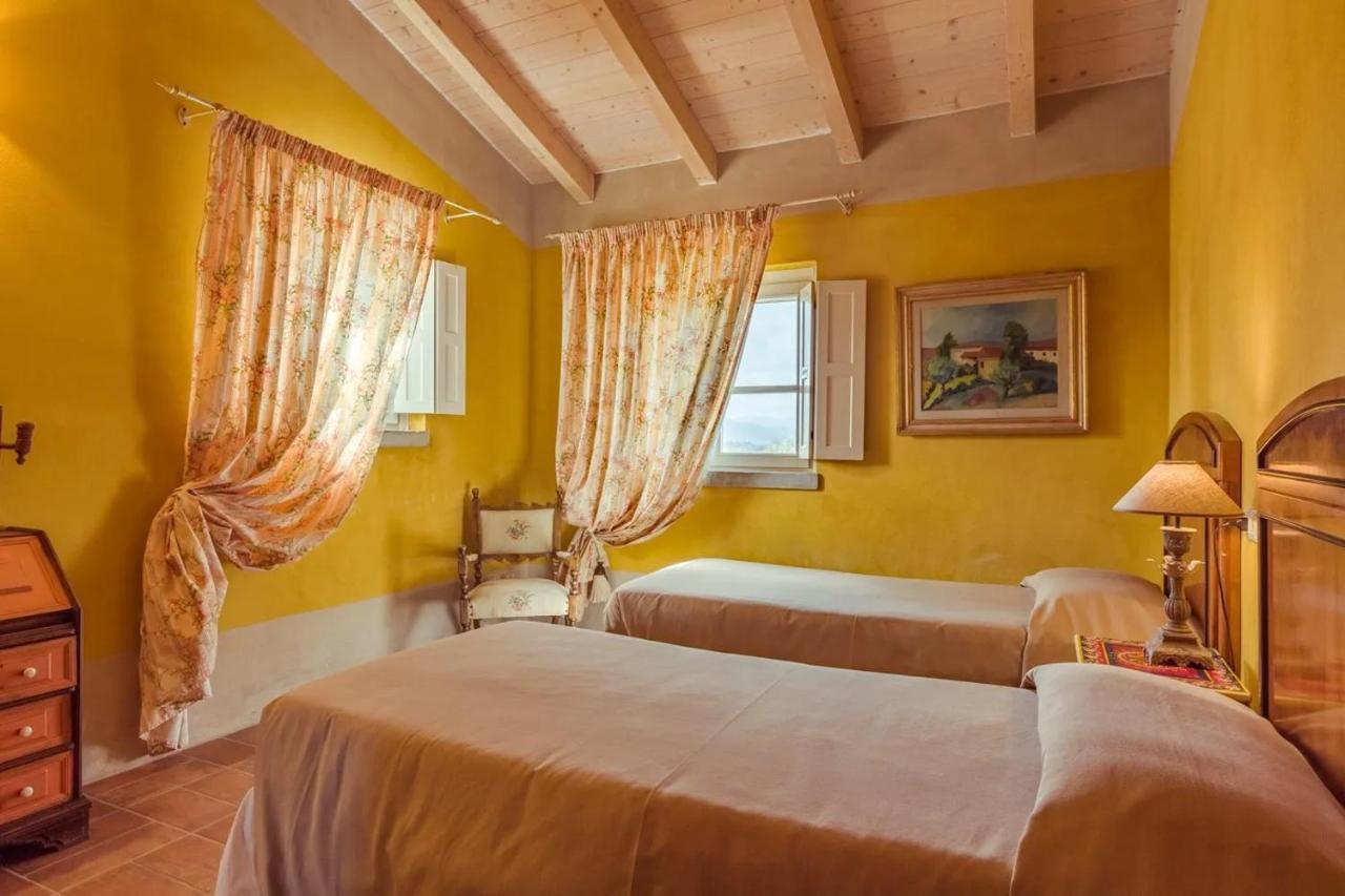 Braccagni Guadalupe Tuscany Resort المظهر الخارجي الصورة