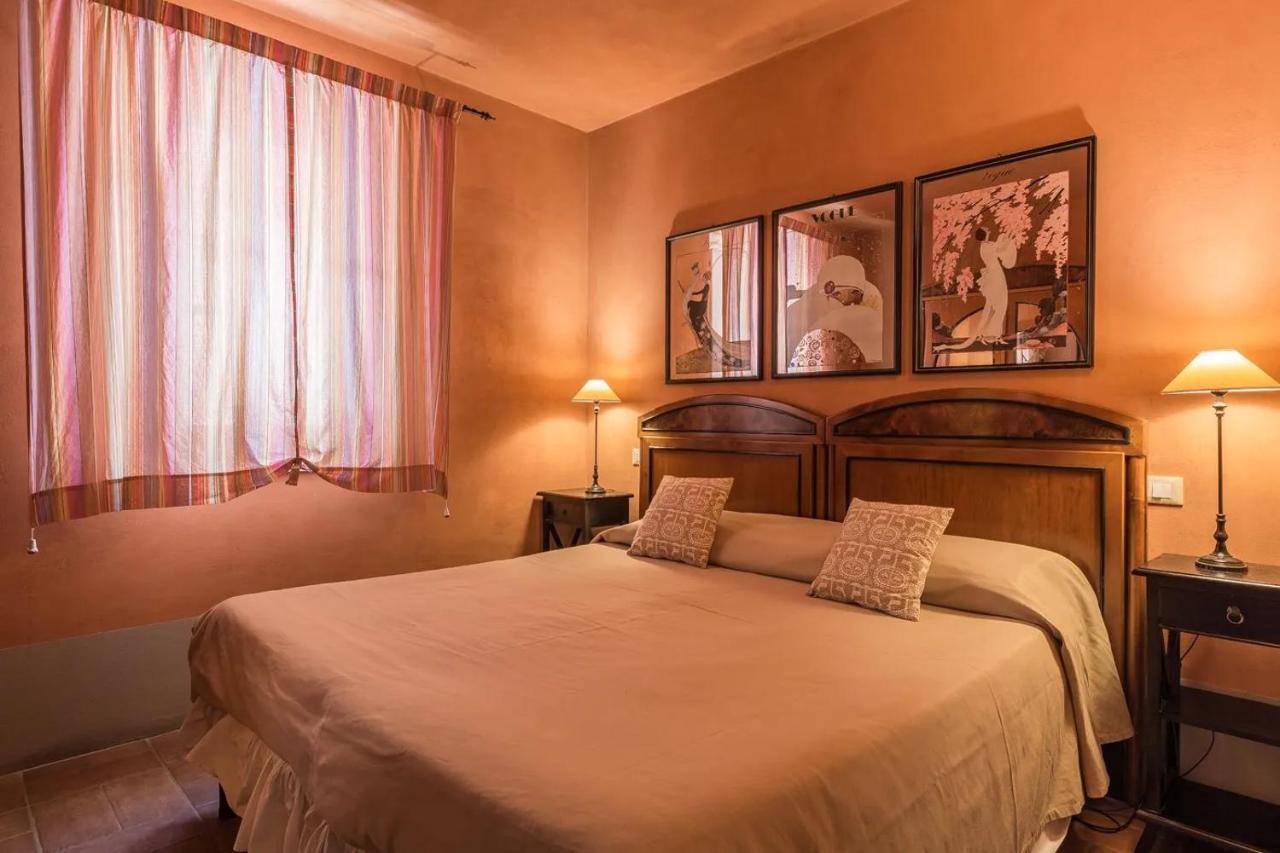 Braccagni Guadalupe Tuscany Resort المظهر الخارجي الصورة