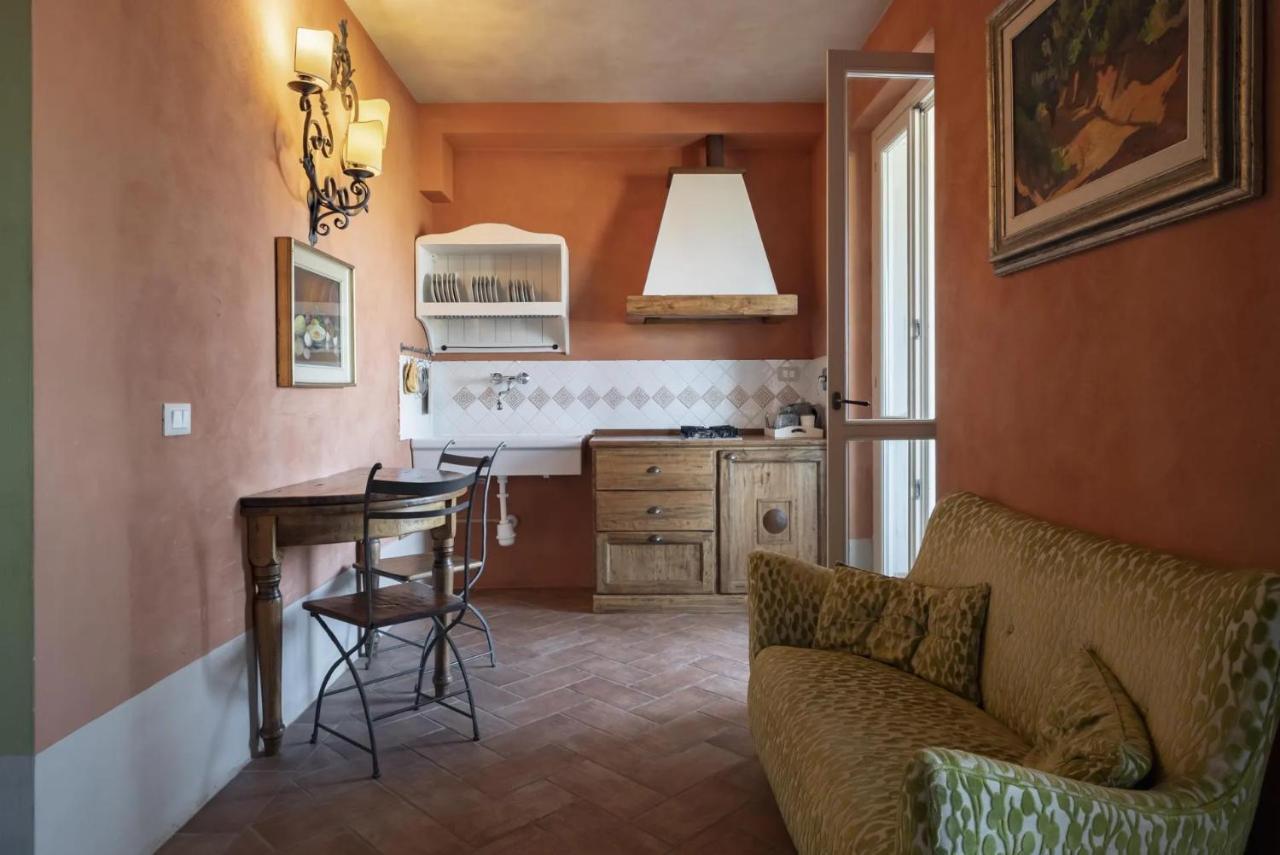 Braccagni Guadalupe Tuscany Resort المظهر الخارجي الصورة