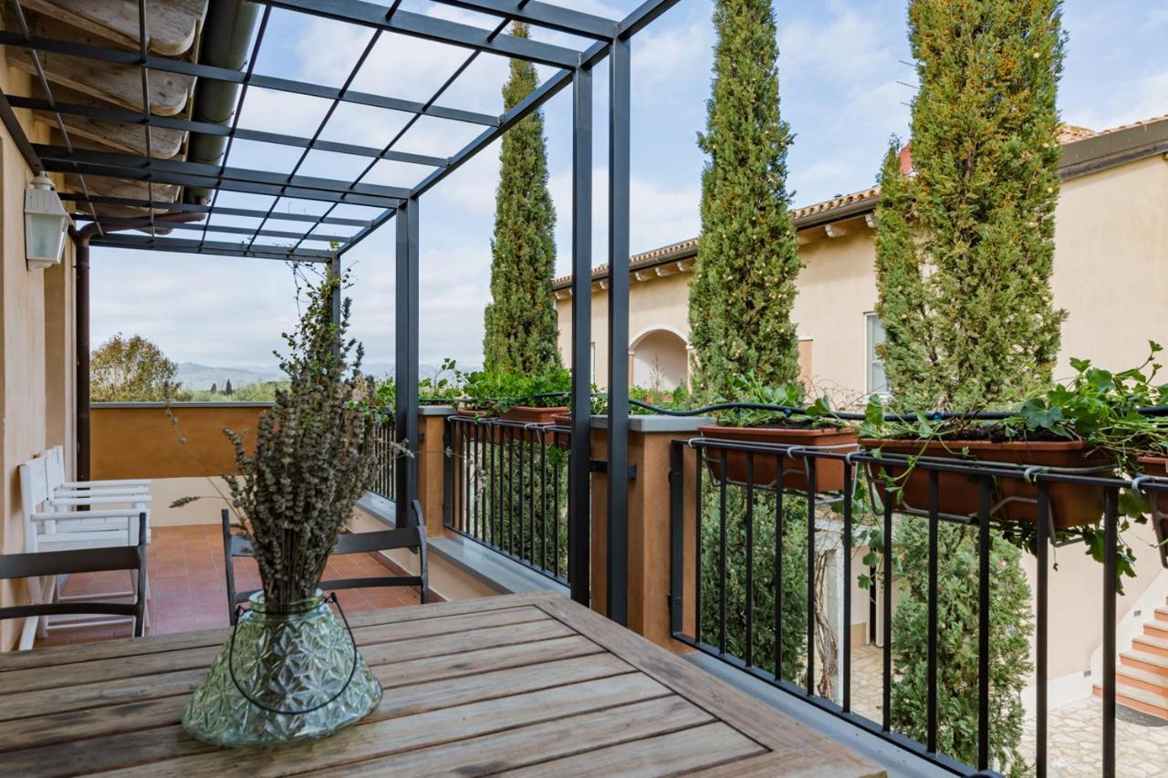 Braccagni Guadalupe Tuscany Resort المظهر الخارجي الصورة