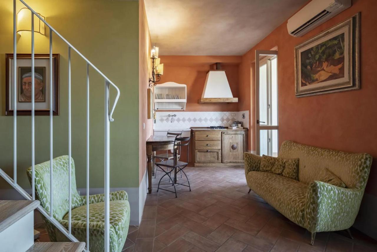 Braccagni Guadalupe Tuscany Resort المظهر الخارجي الصورة