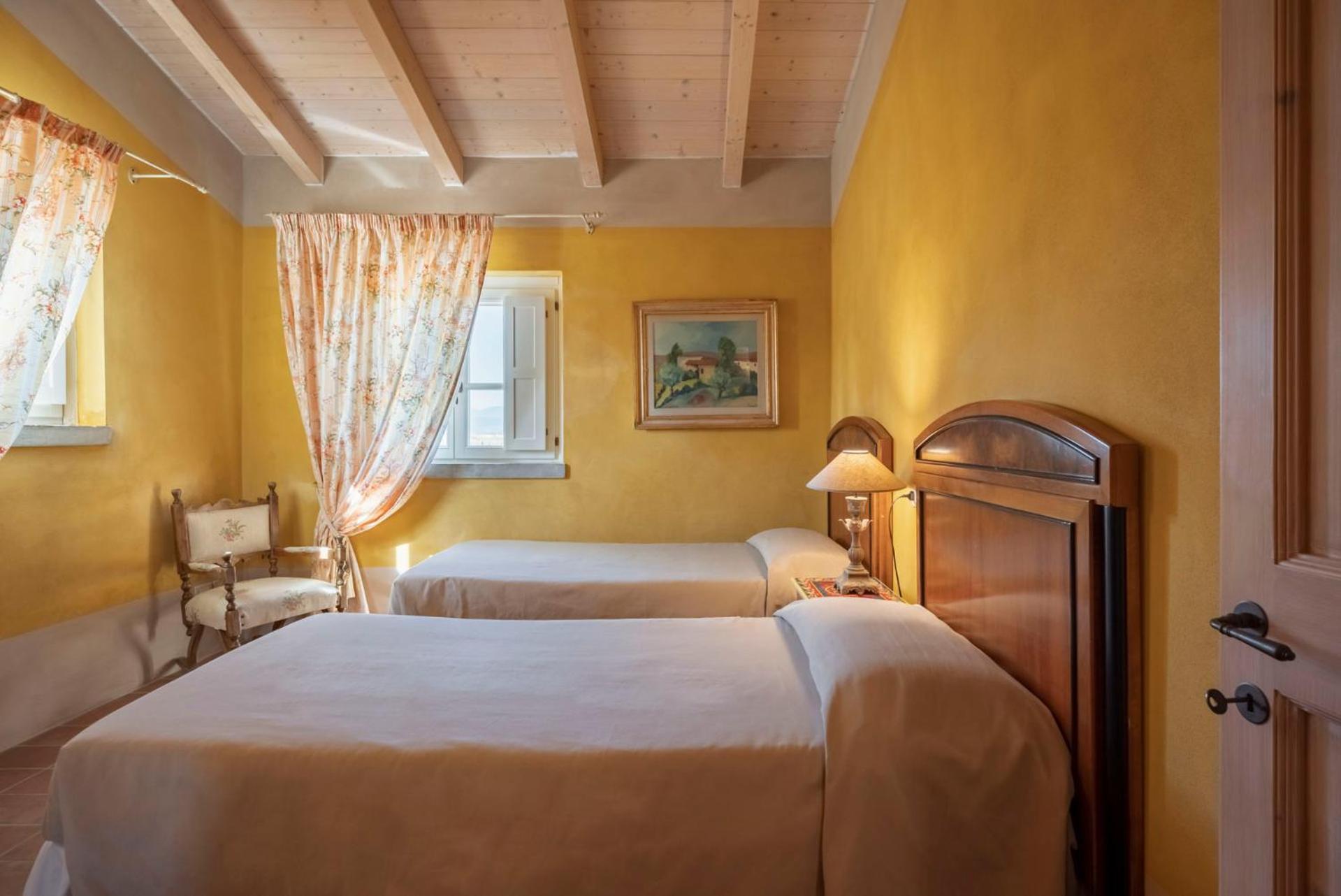 Braccagni Guadalupe Tuscany Resort المظهر الخارجي الصورة